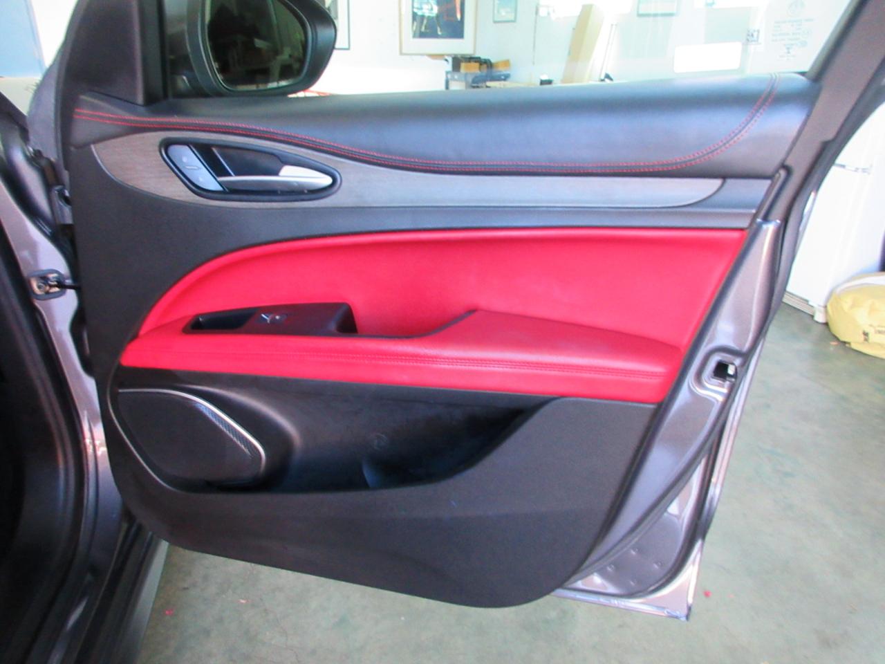 Alfa Romeo Stelvio  2019