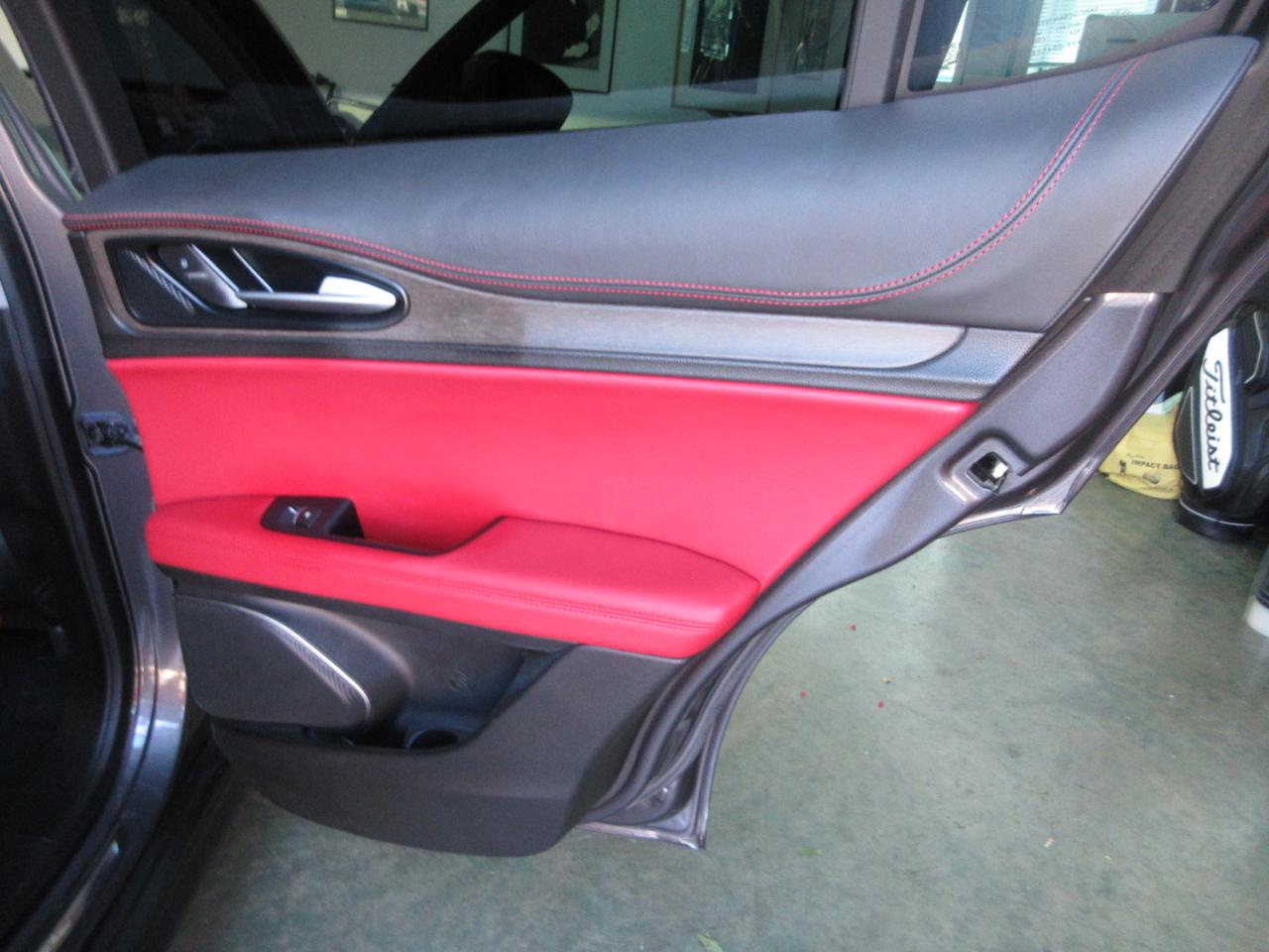 Alfa Romeo Stelvio  2019