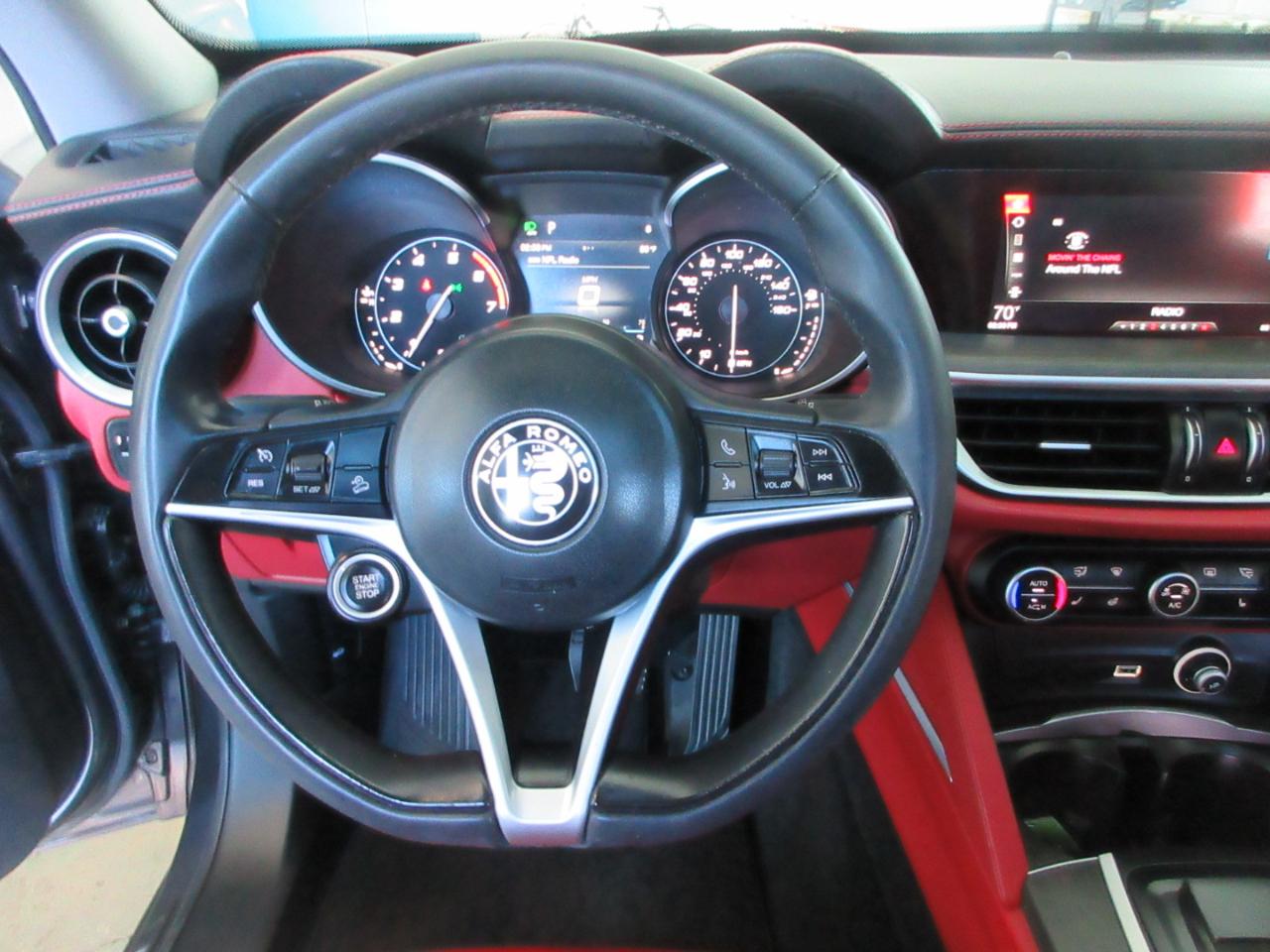Alfa Romeo Stelvio  2019