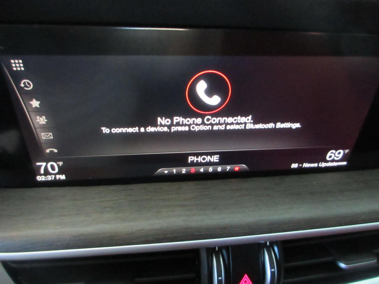 Alfa Romeo Stelvio  2019