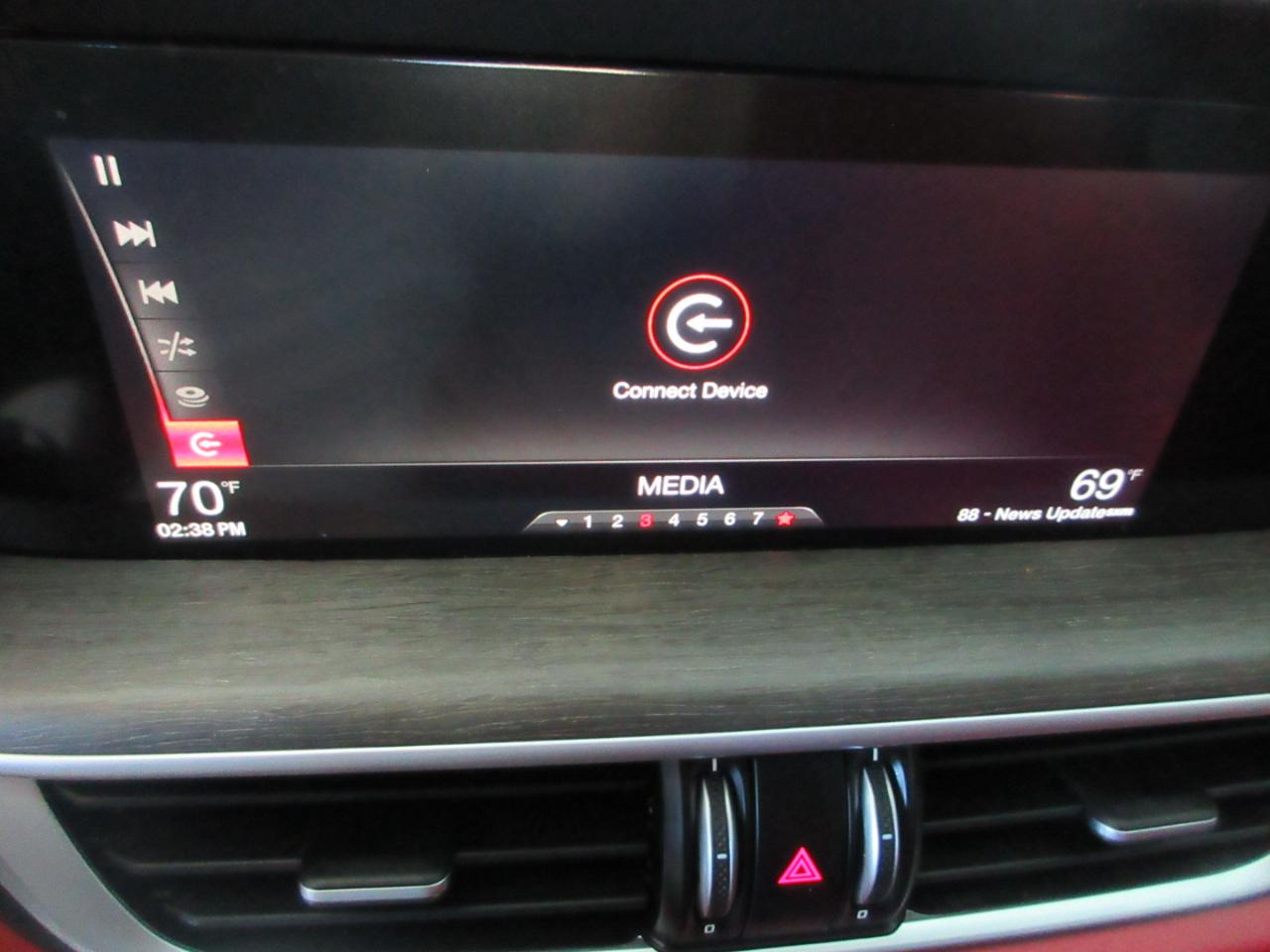 Alfa Romeo Stelvio  2019