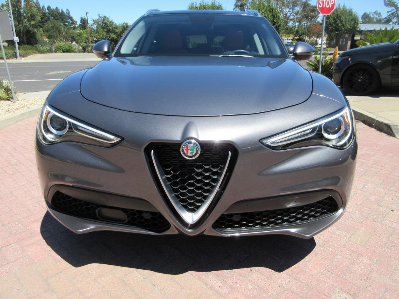 Alfa Romeo Stelvio  2019