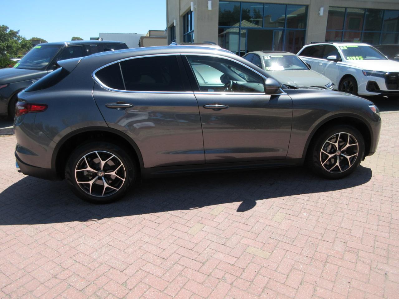 Alfa Romeo Stelvio  2019