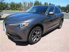 2019 Alfa Romeo Stelvio 