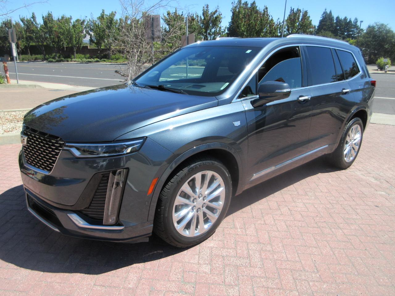 2020 Cadillac XT6 AWD 4dr Premium Luxury