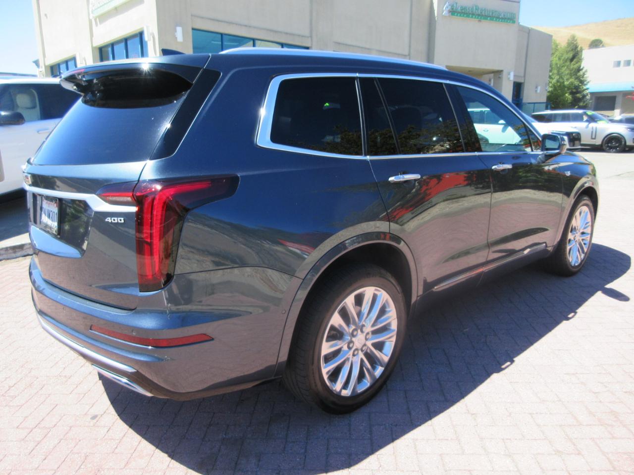 Cadillac XT6 AWD 4dr Premium Luxury 2020
