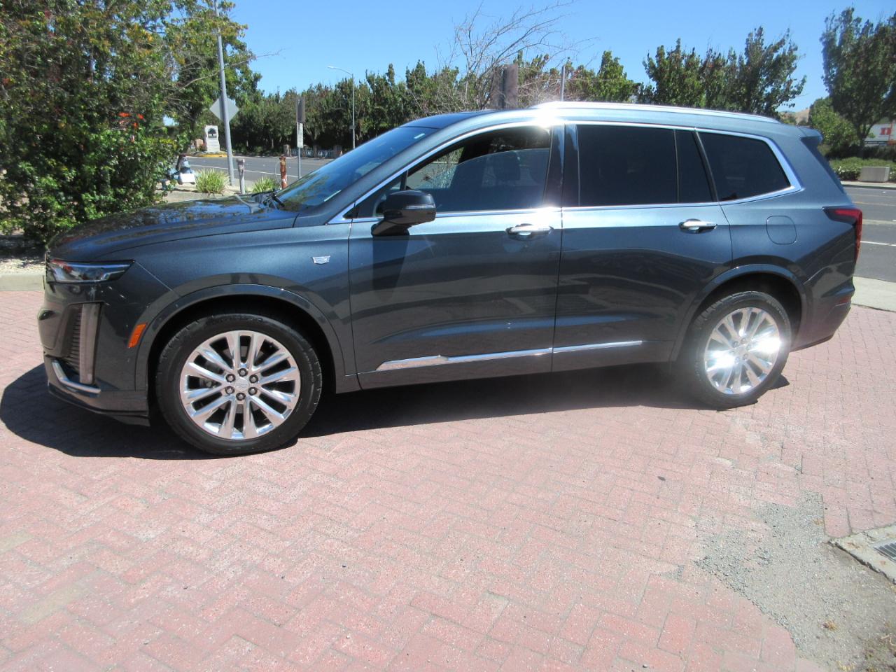 Cadillac XT6 AWD 4dr Premium Luxury 2020