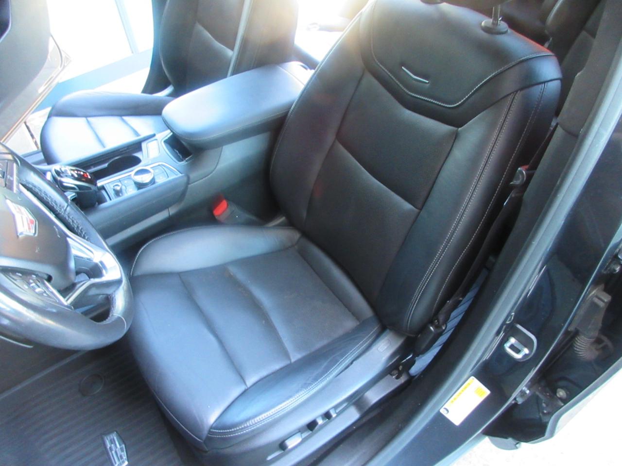 Cadillac XT6 AWD 4dr Premium Luxury 2020