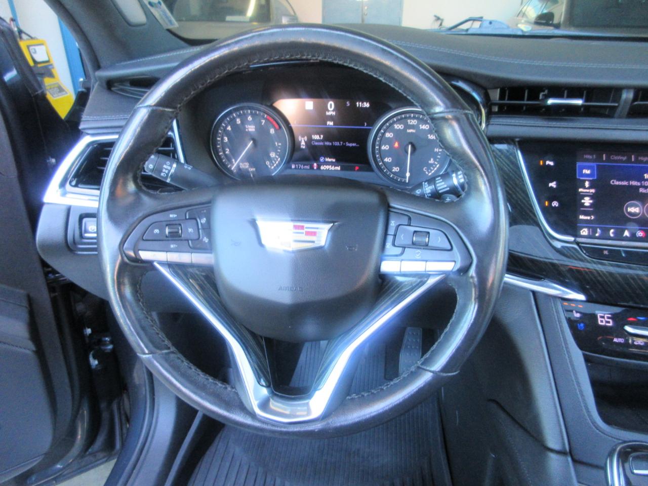 Cadillac XT6 AWD 4dr Premium Luxury 2020