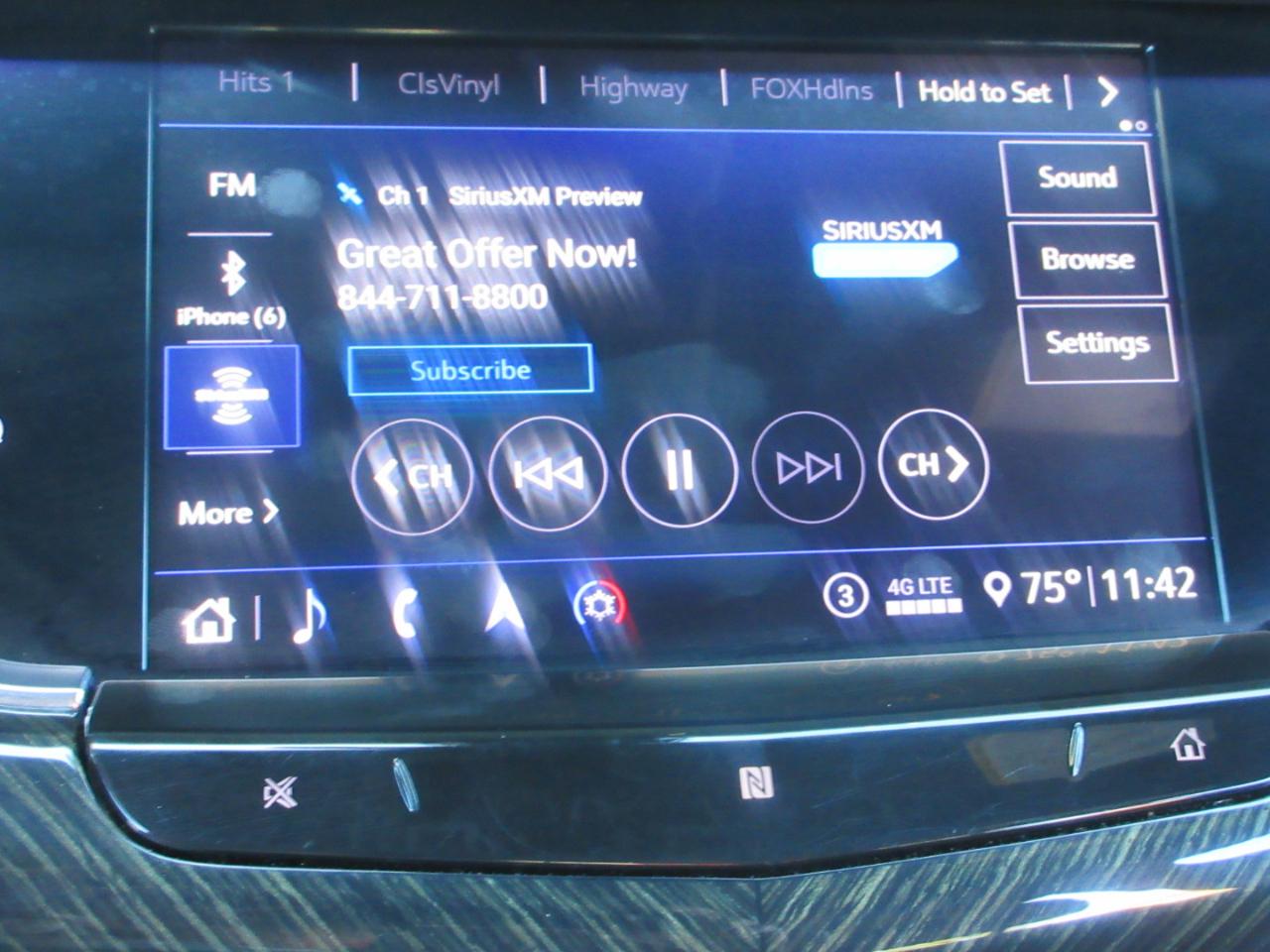 Cadillac XT6 AWD 4dr Premium Luxury 2020