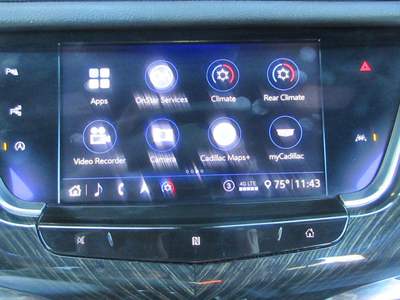 Cadillac XT6 AWD 4dr Premium Luxury 2020
