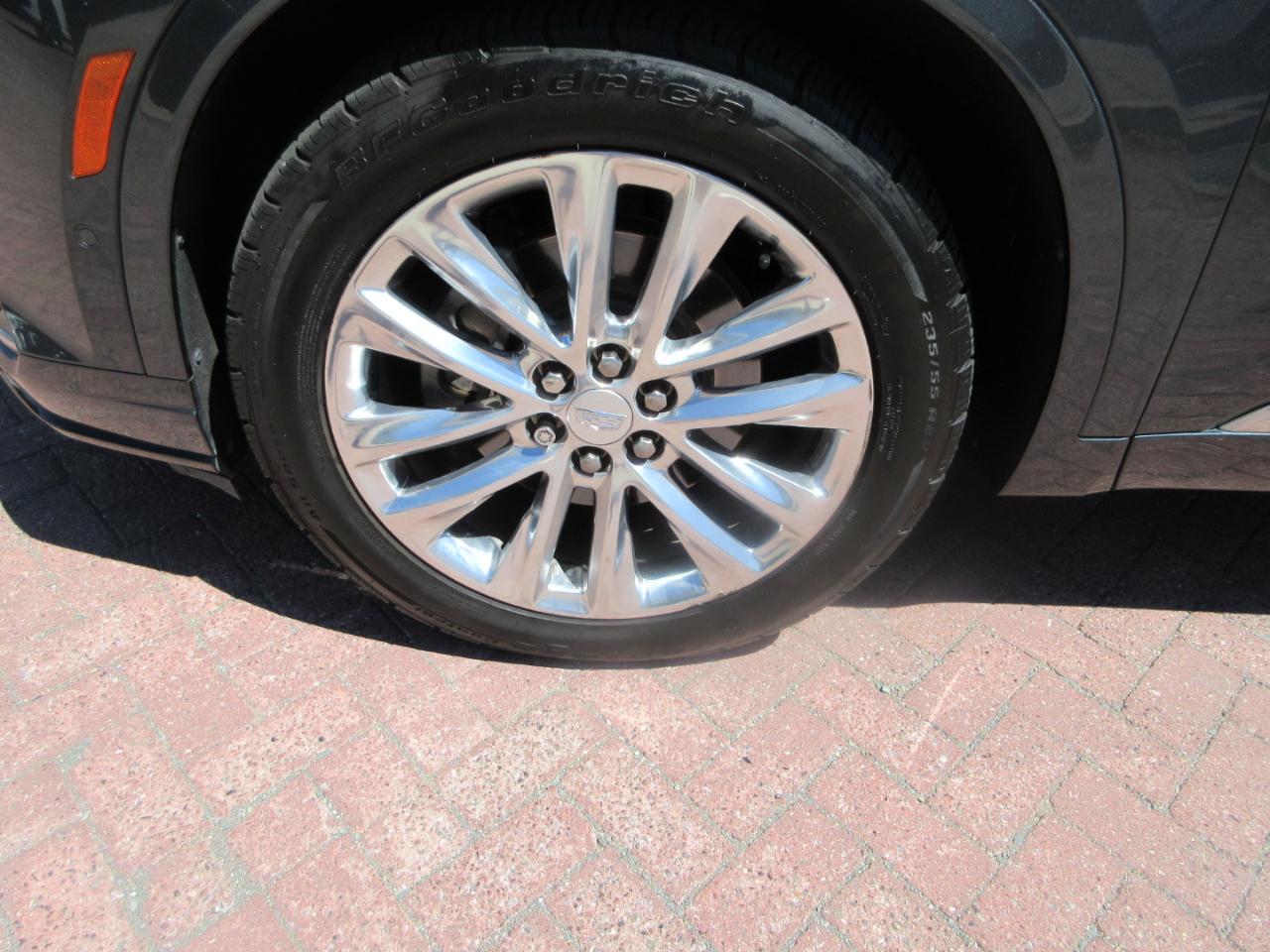 Cadillac XT6 AWD 4dr Premium Luxury 2020