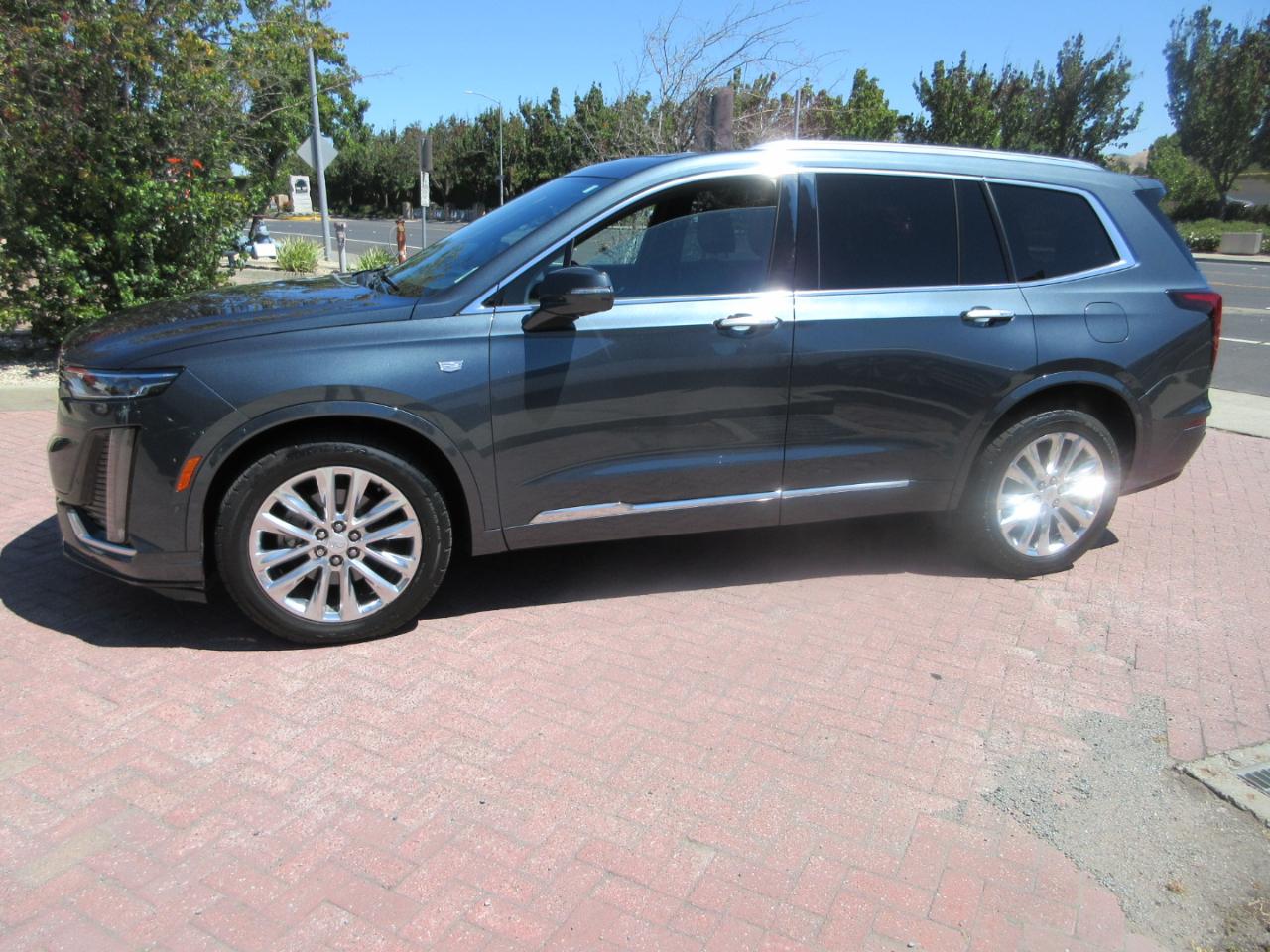 Cadillac XT6 AWD 4dr Premium Luxury 2020