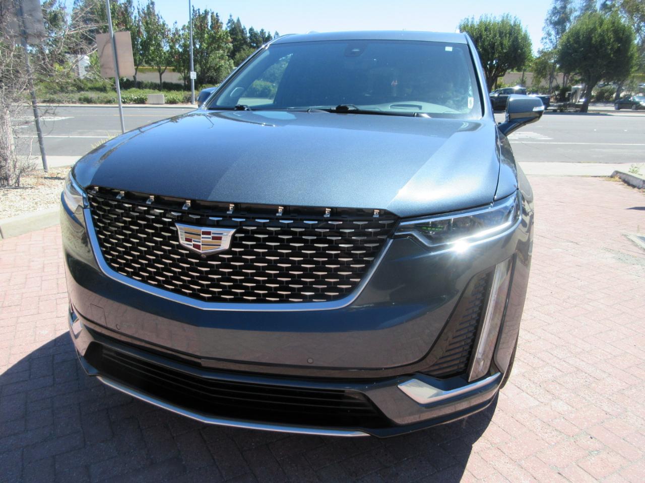Cadillac XT6 AWD 4dr Premium Luxury 2020