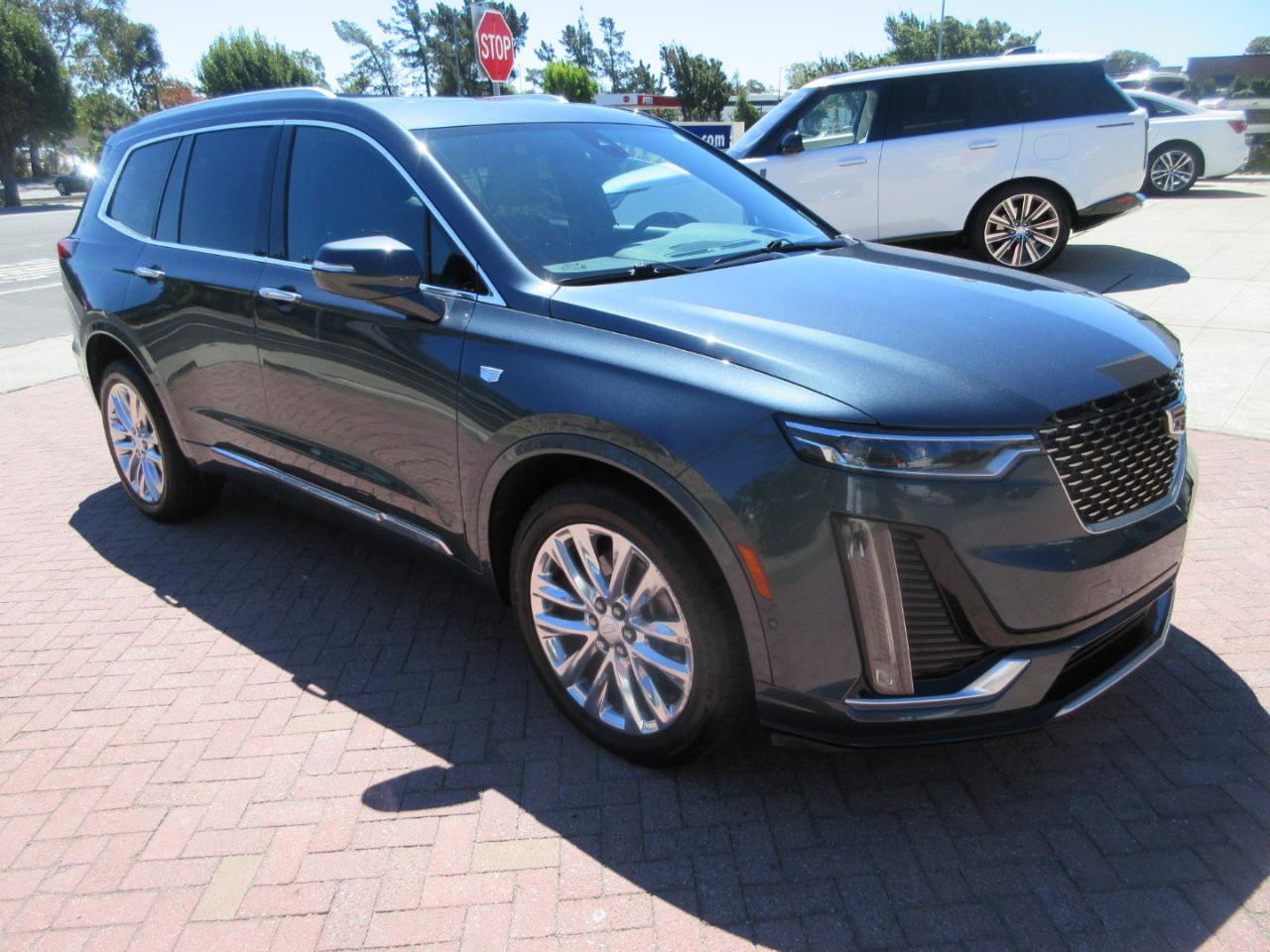 Cadillac XT6 AWD 4dr Premium Luxury 2020