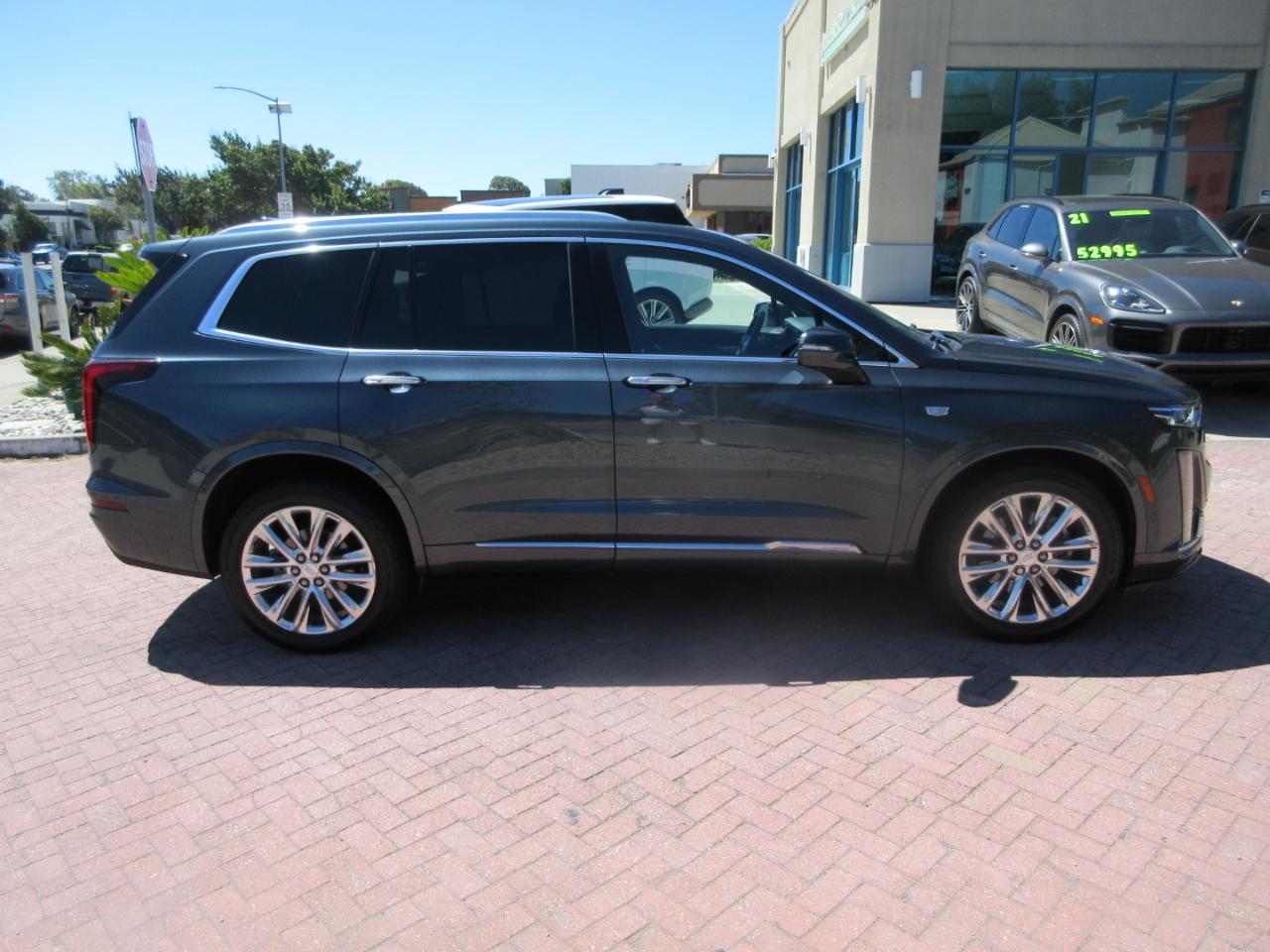 Cadillac XT6 AWD 4dr Premium Luxury 2020