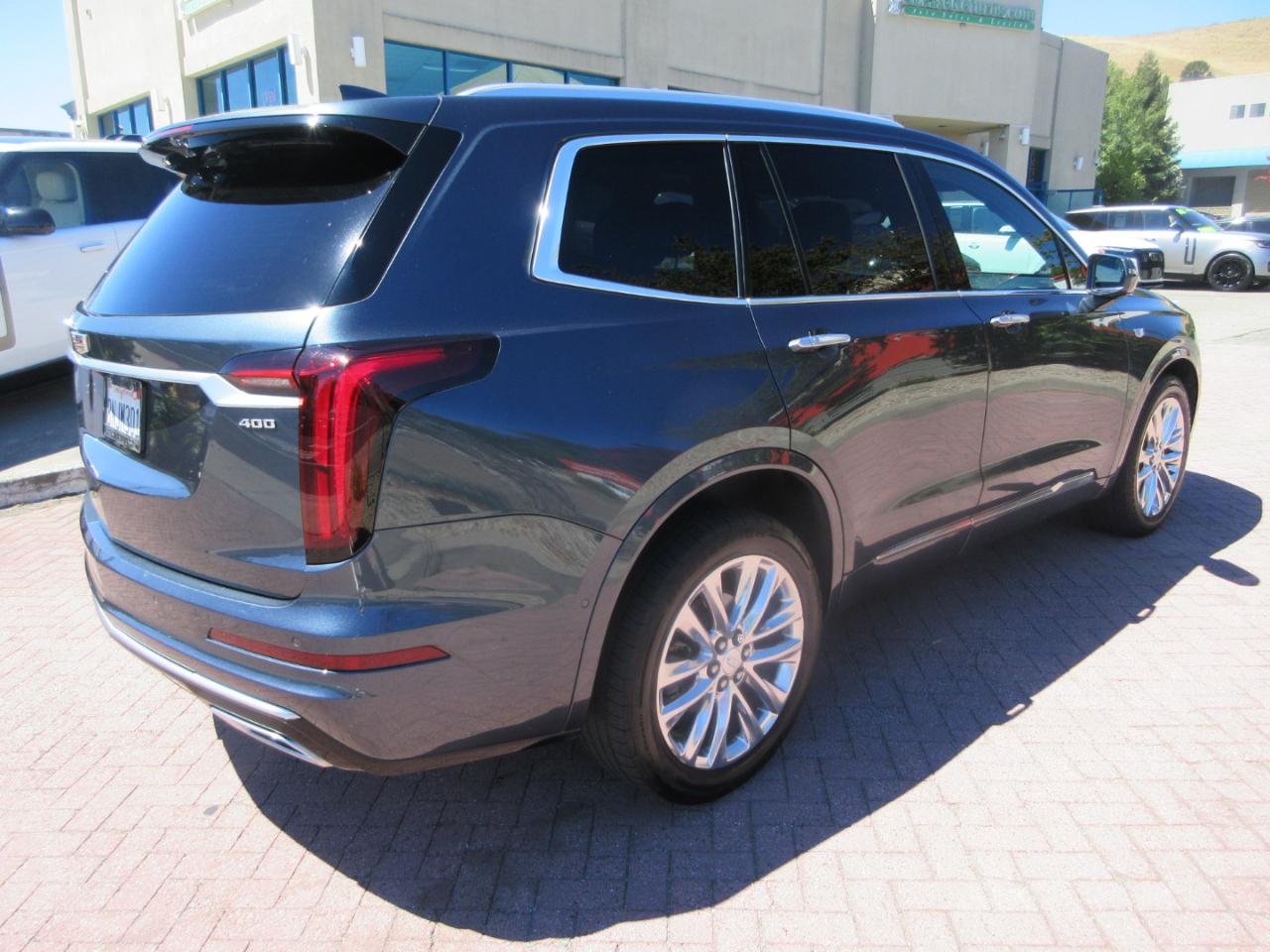 Cadillac XT6 AWD 4dr Premium Luxury 2020