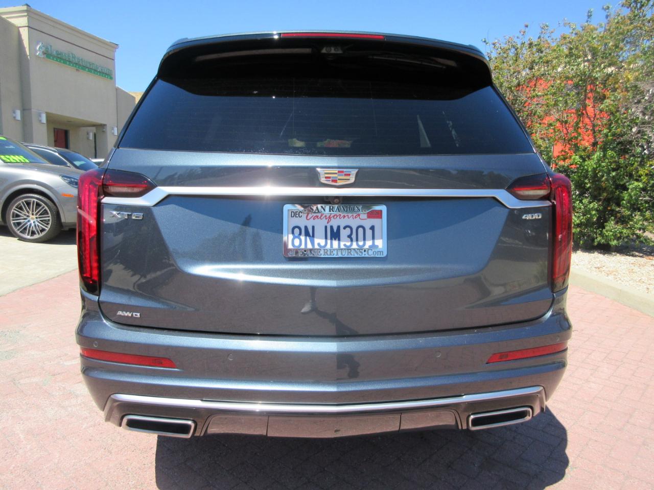 Cadillac XT6 AWD 4dr Premium Luxury 2020