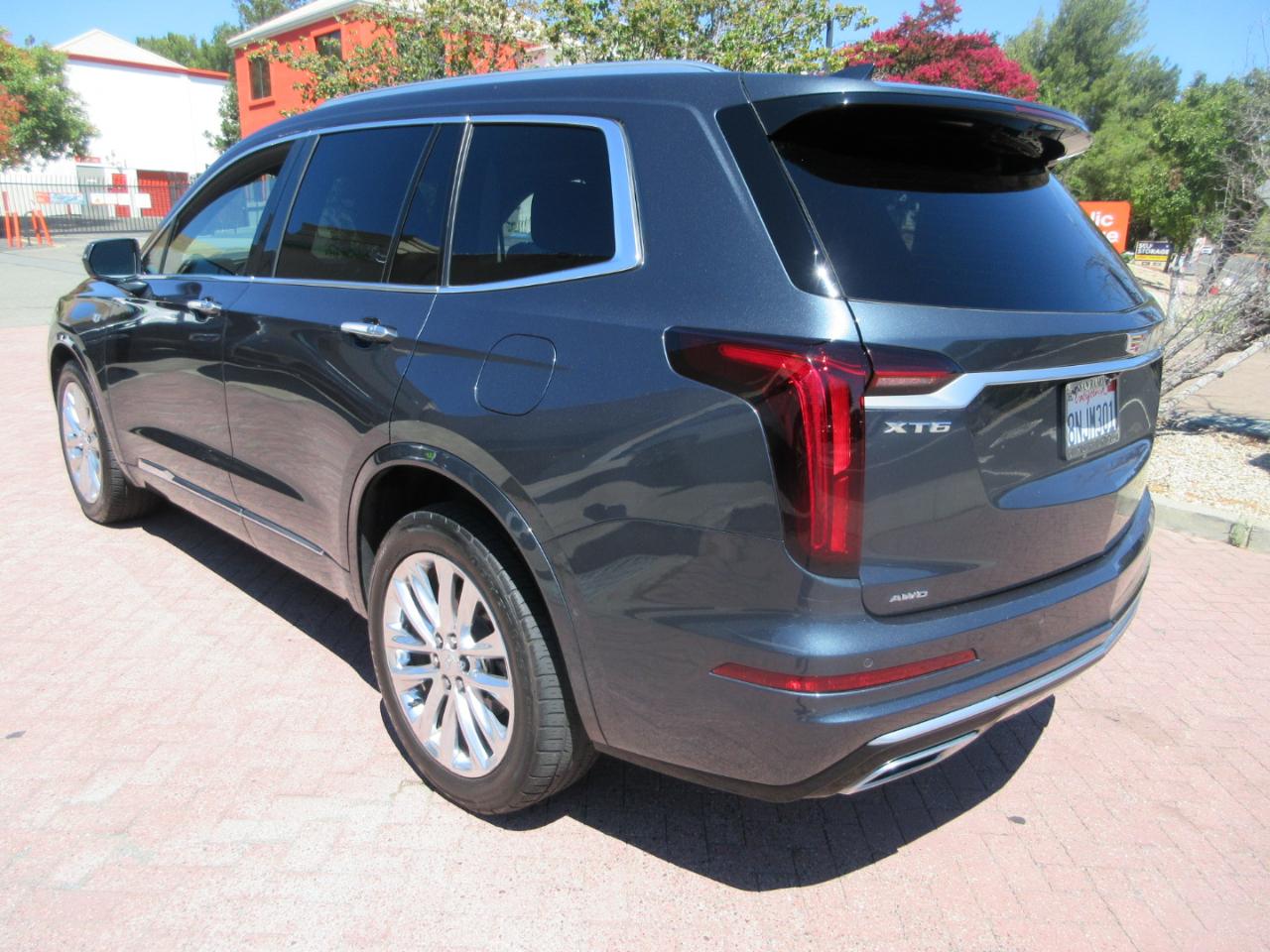 Cadillac XT6 AWD 4dr Premium Luxury 2020