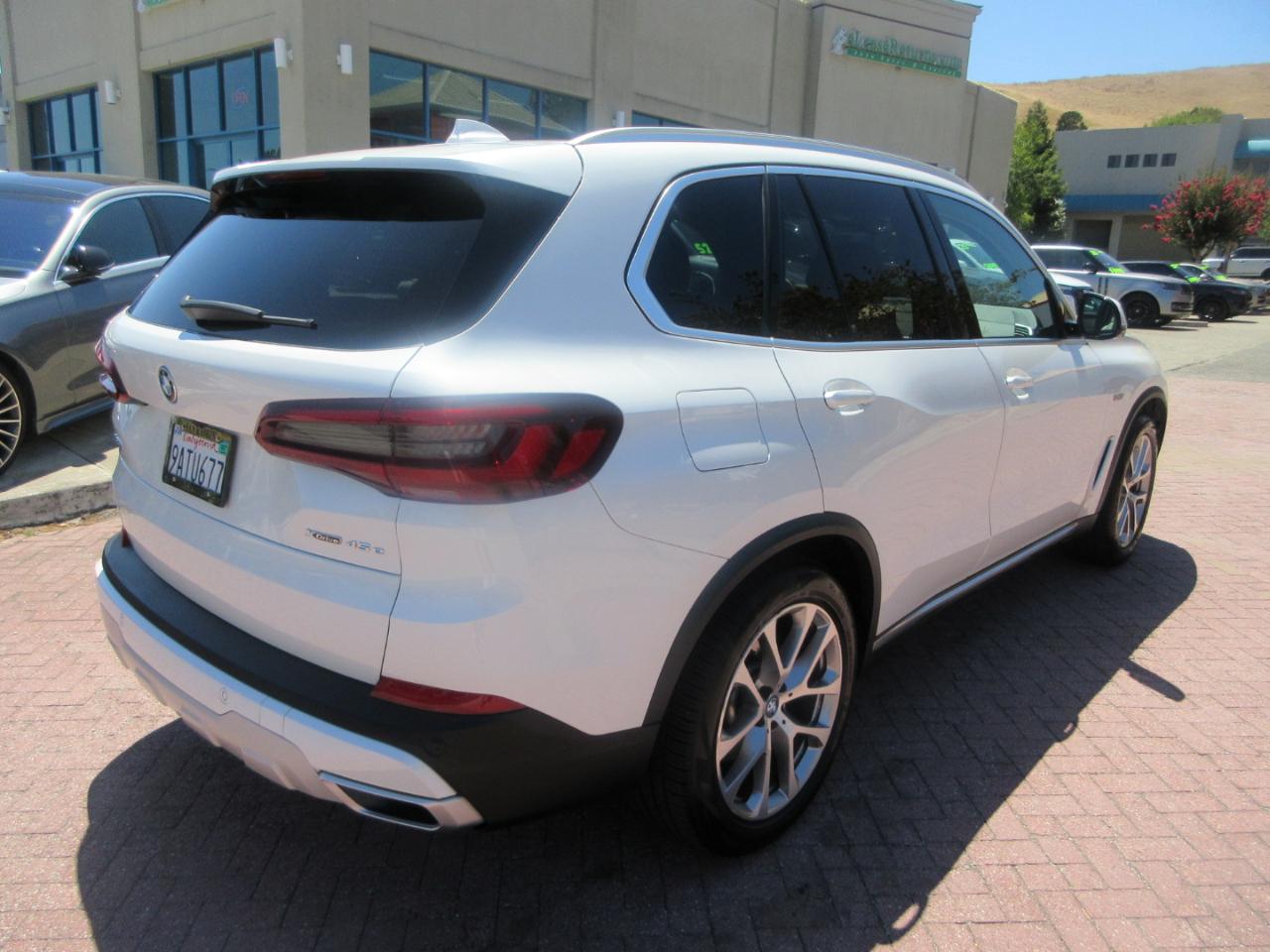 BMW X5 XDrive  2022