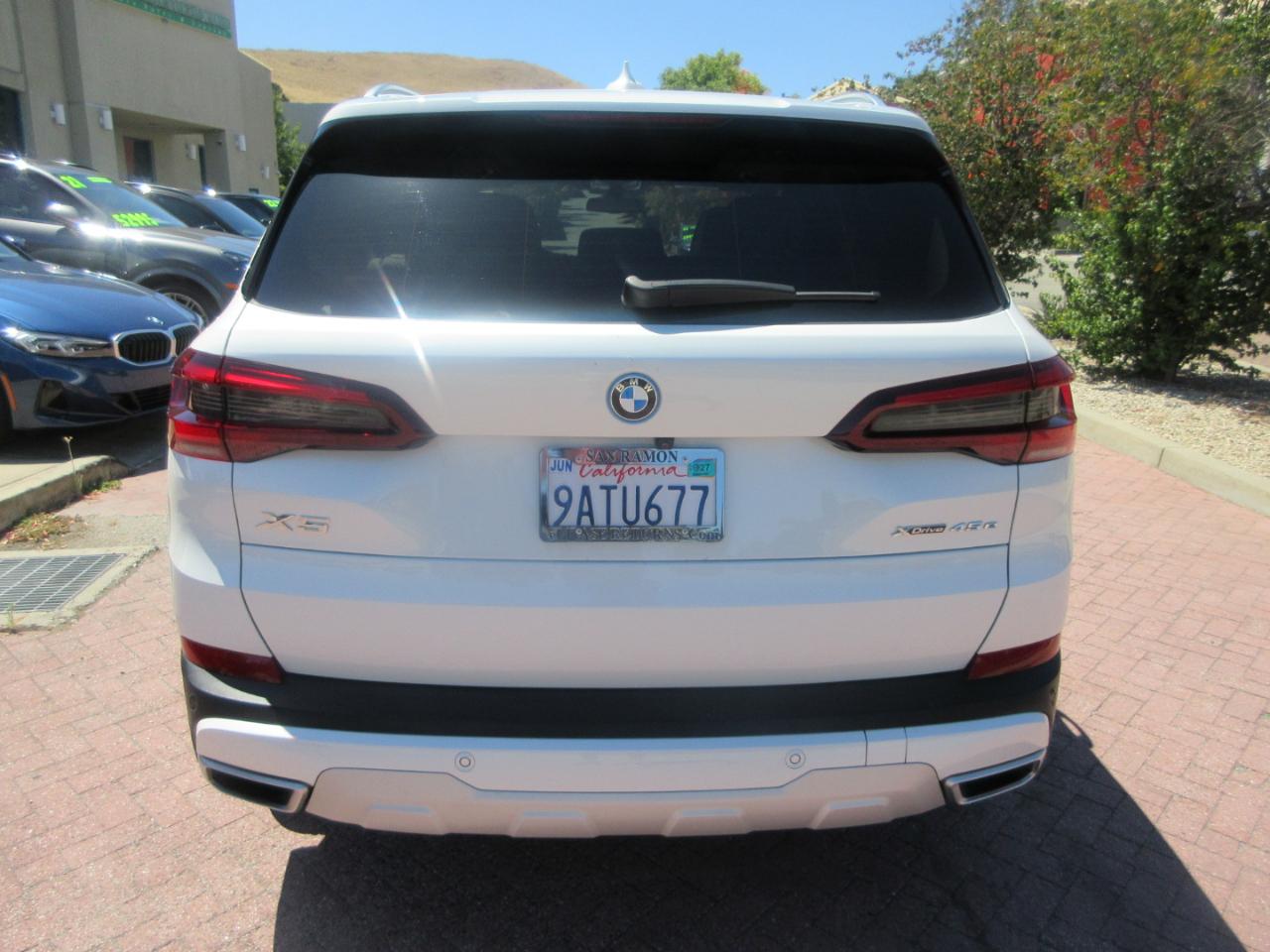BMW X5 XDrive  2022