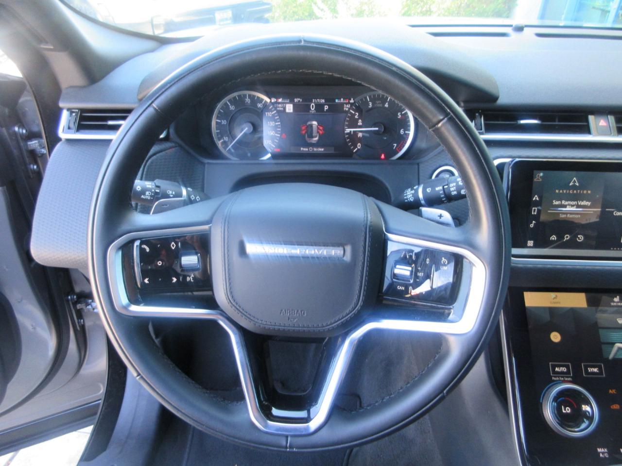 Land Rover Range Rover Velar  2023