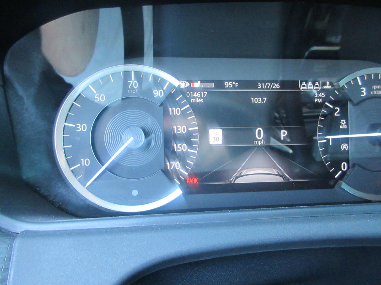 Land Rover Range Rover Velar  2023