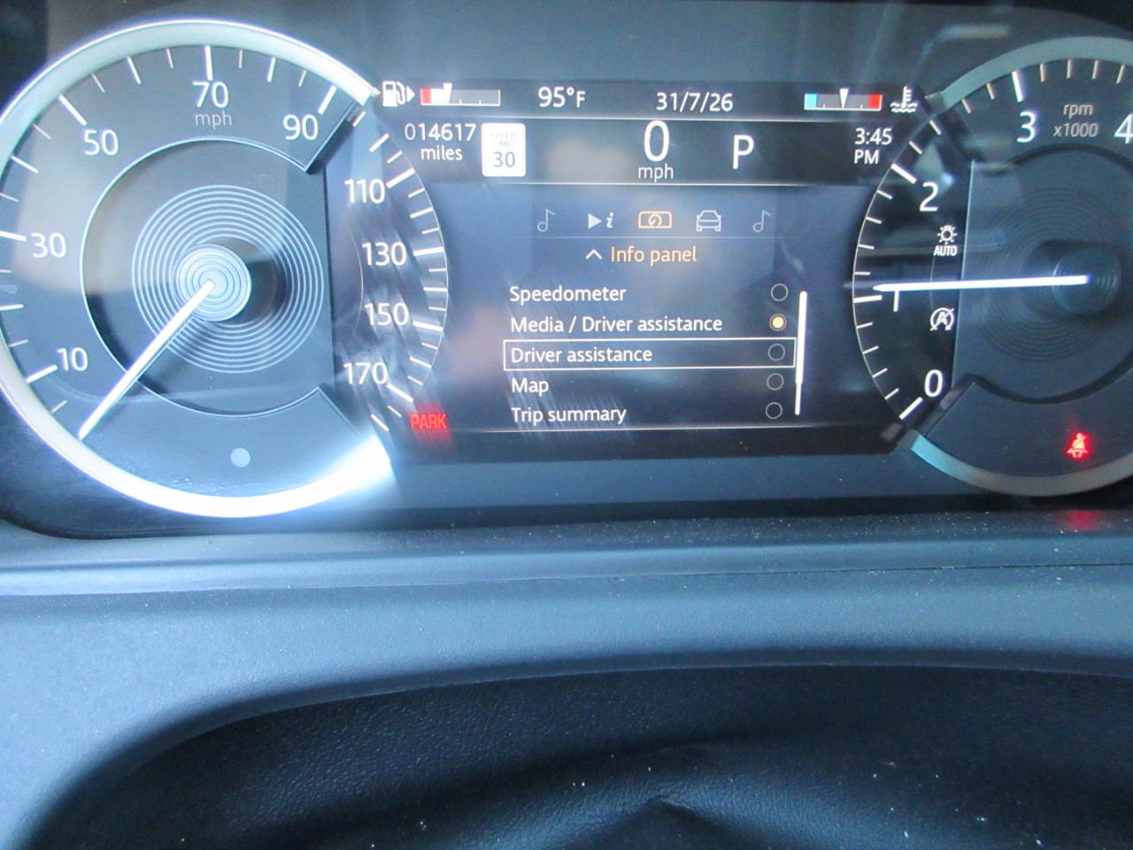 Land Rover Range Rover Velar  2023