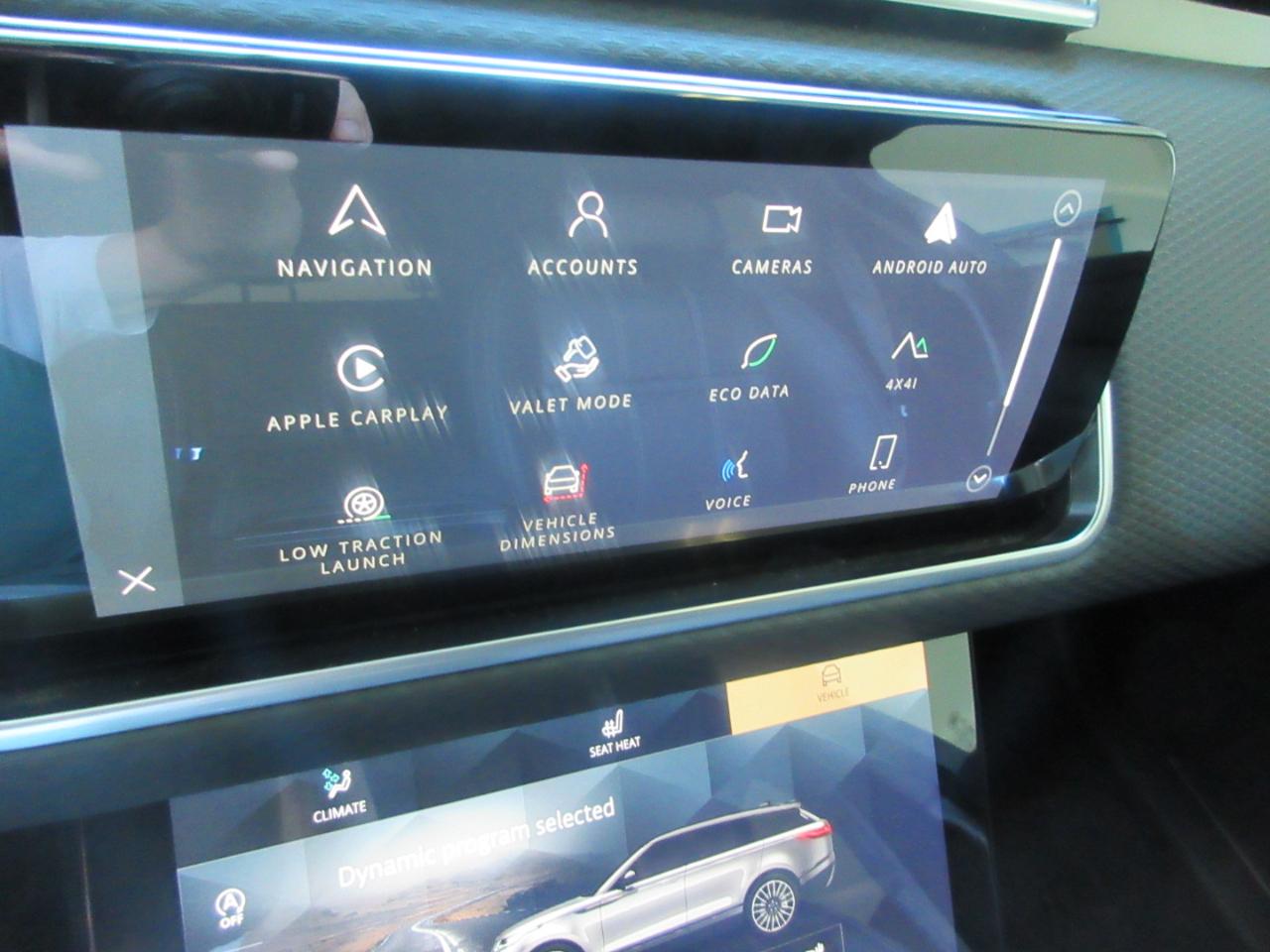 Land Rover Range Rover Velar  2023