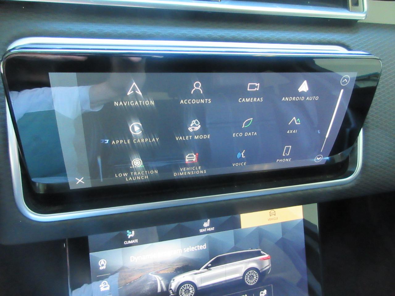 Land Rover Range Rover Velar  2023