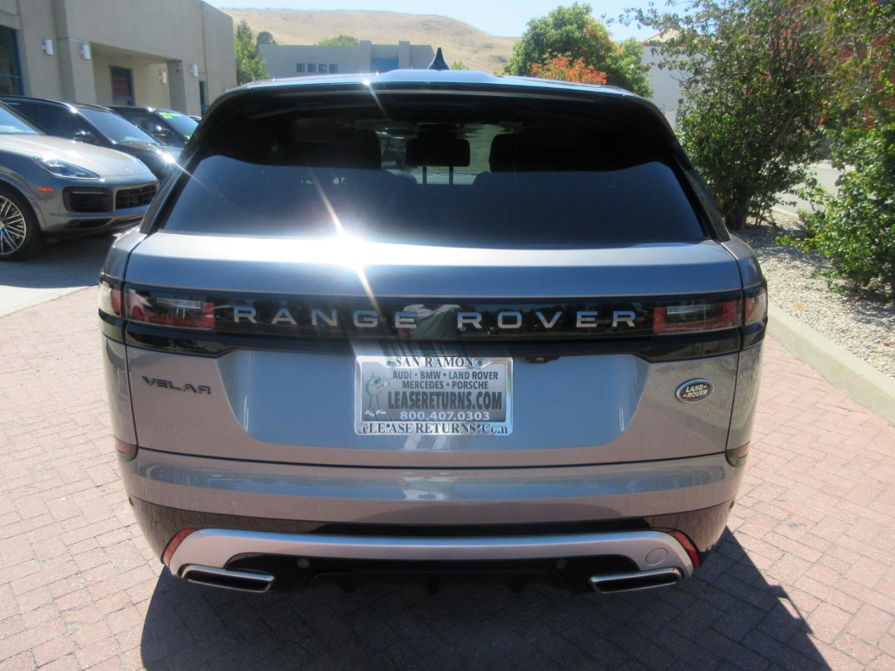 Land Rover Range Rover Velar  2023