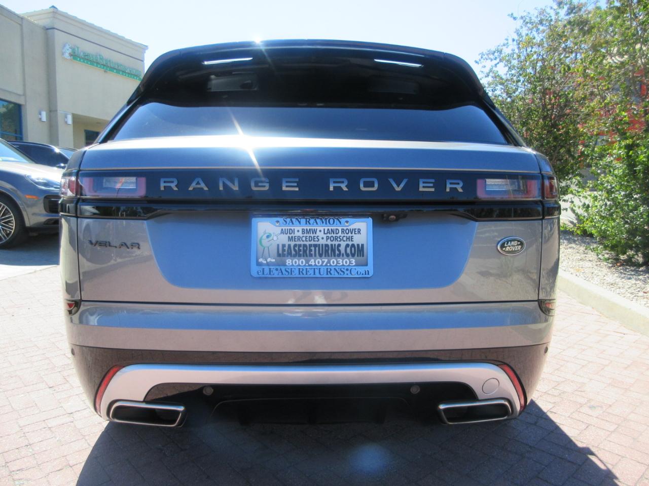 Land Rover Range Rover Velar  2023