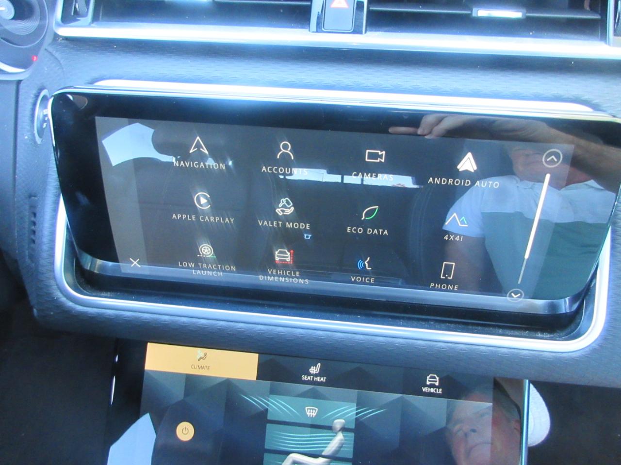 Land Rover Range Rover Velar  2023