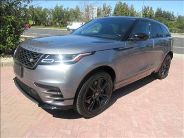 2023 Land Rover Range Rover Velar 