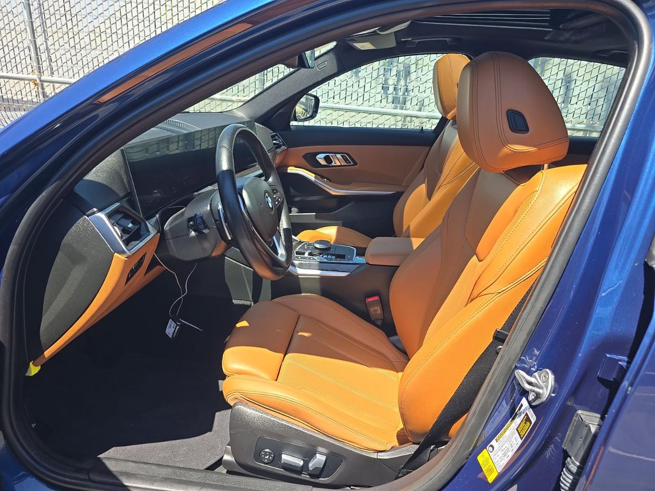 BMW 3 Series 330i Sedan 2023