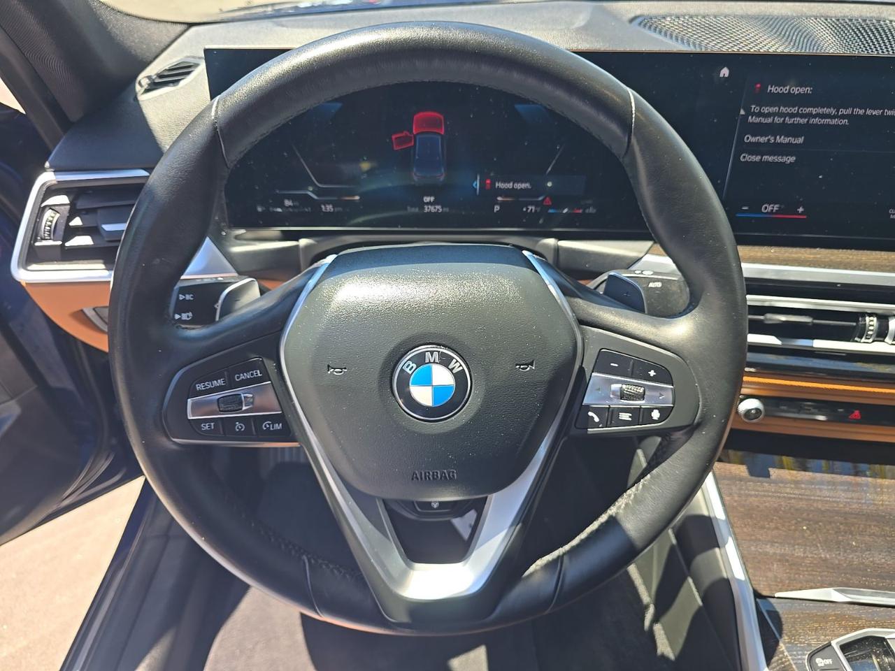BMW 3 Series 330i Sedan 2023