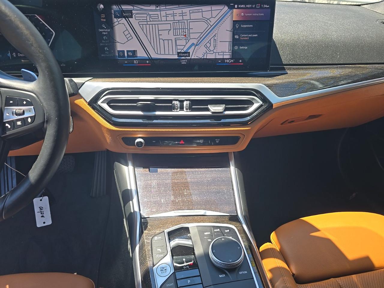 BMW 3 Series 330i Sedan 2023