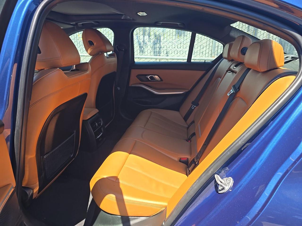 BMW 3 Series 330i Sedan 2023