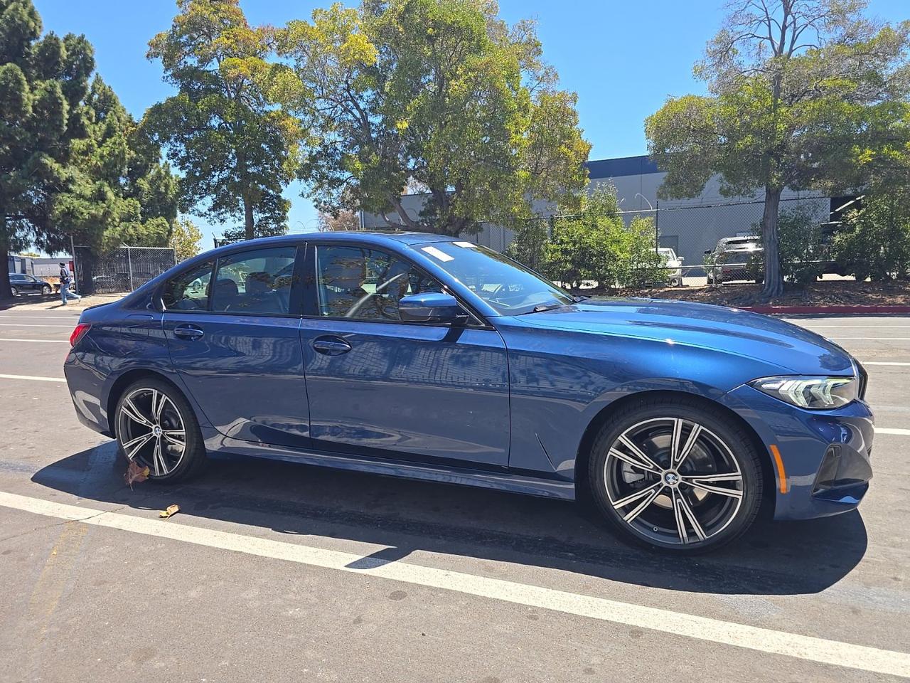 BMW 3 Series 330i Sedan 2023