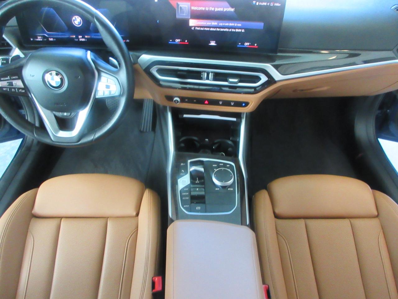 BMW 330i  2023