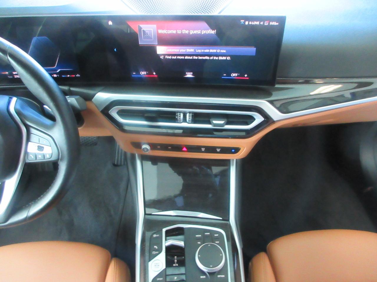 BMW 330i  2023