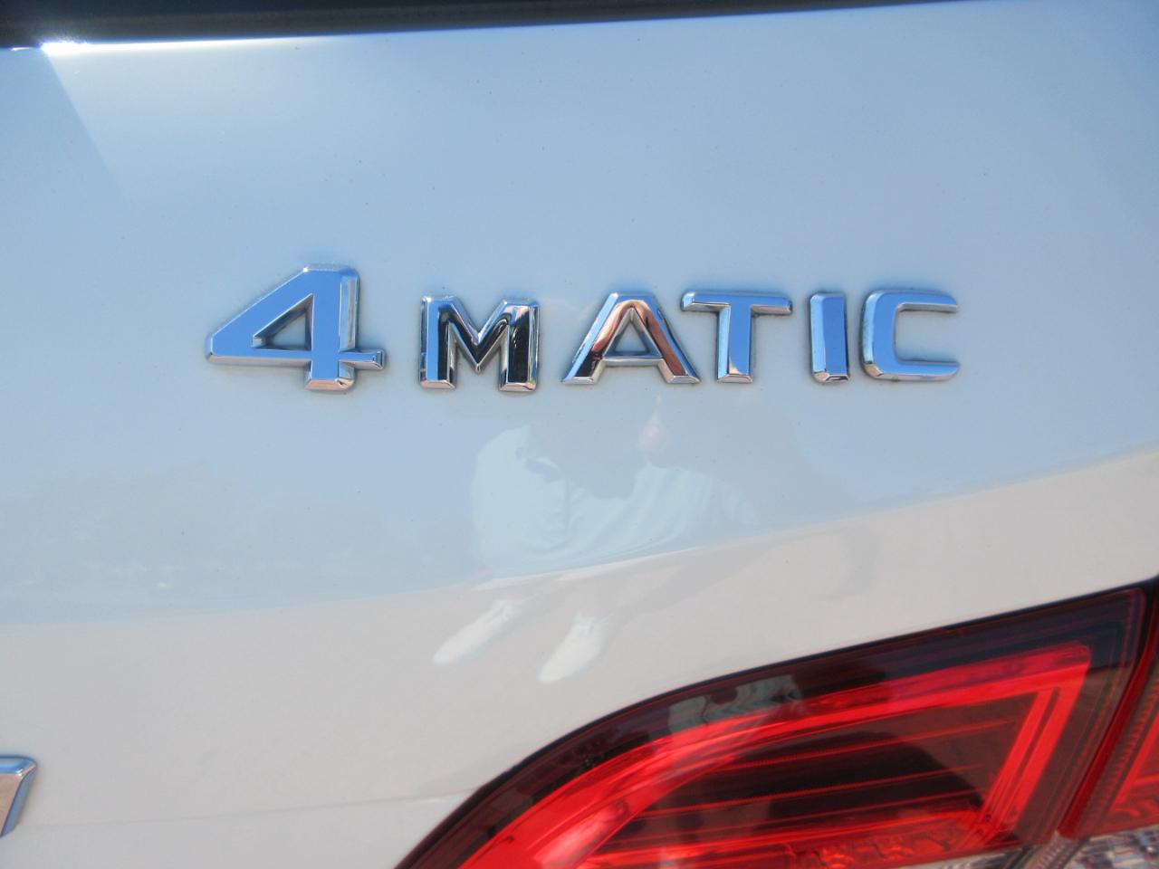 Mercedes-Benz M-Class 4MATIC 4dr ML 350 2015
