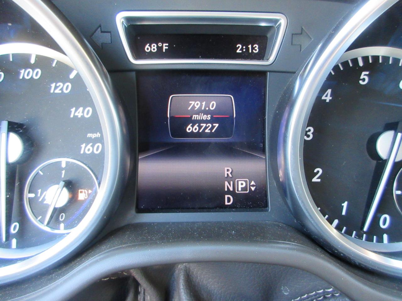 Mercedes-Benz M-Class 4MATIC 4dr ML 350 2015