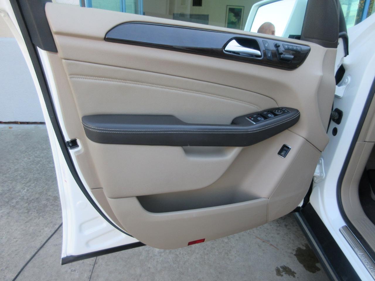 Mercedes-Benz M-Class 4MATIC 4dr ML 350 2015