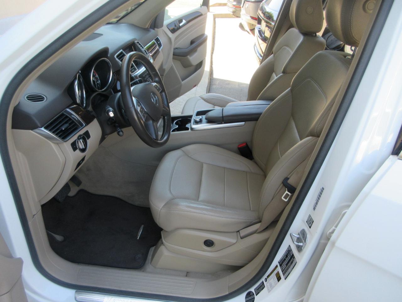 Mercedes-Benz M-Class 4MATIC 4dr ML 350 2015