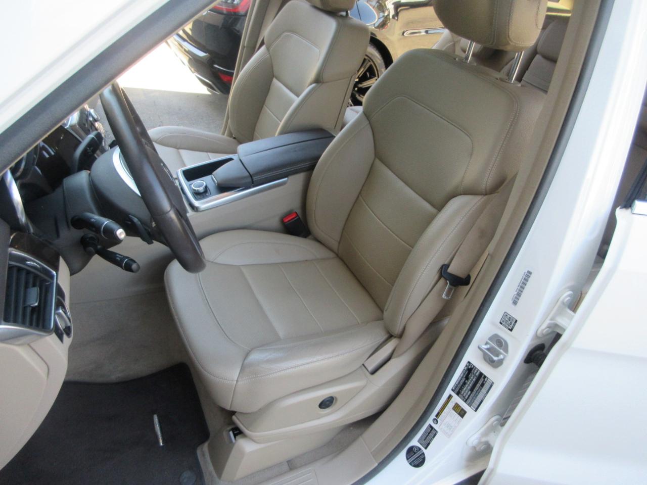 Mercedes-Benz M-Class 4MATIC 4dr ML 350 2015