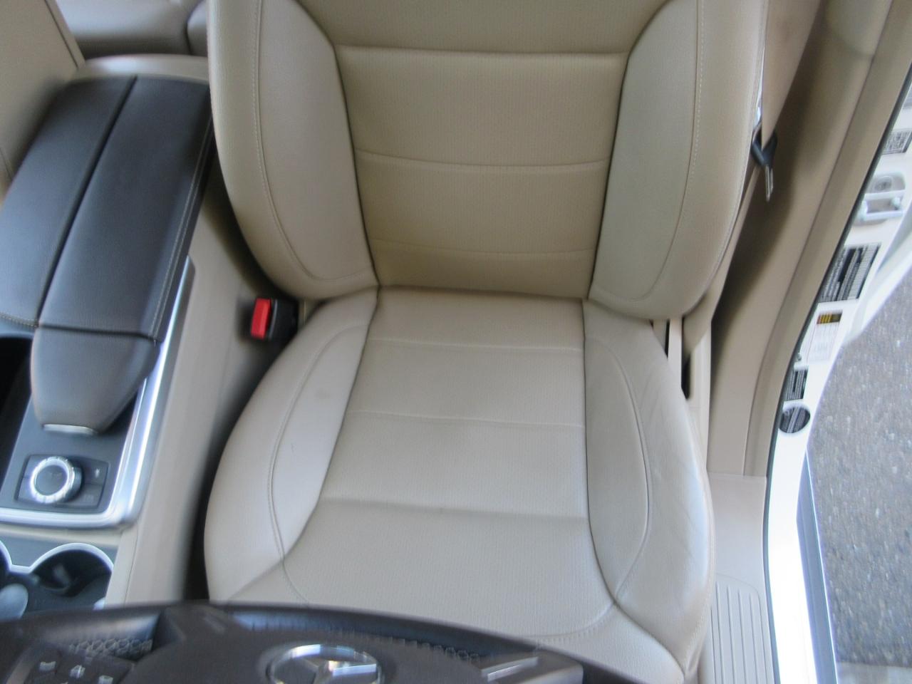 Mercedes-Benz M-Class 4MATIC 4dr ML 350 2015