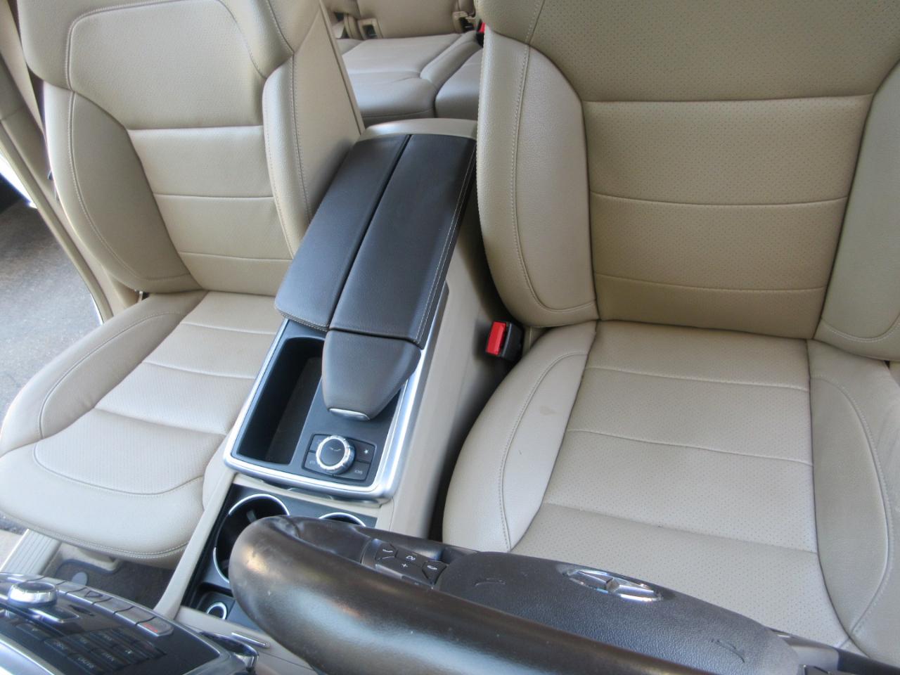 Mercedes-Benz M-Class 4MATIC 4dr ML 350 2015