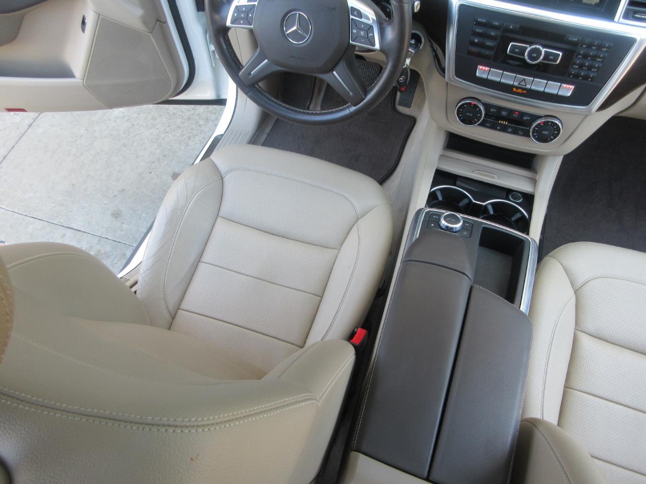 Mercedes-Benz M-Class 4MATIC 4dr ML 350 2015
