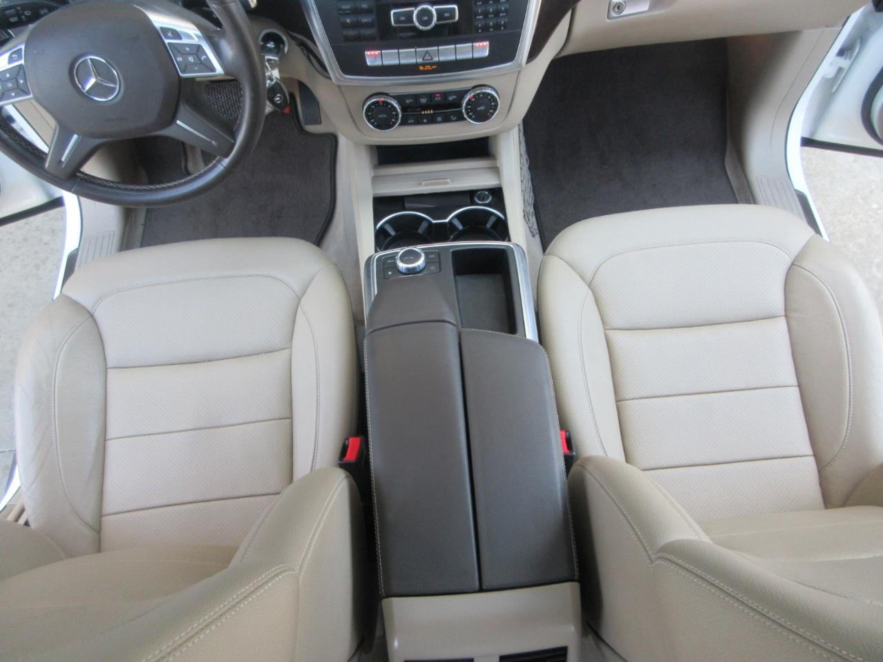 Mercedes-Benz M-Class 4MATIC 4dr ML 350 2015